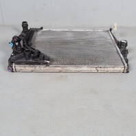 2007–2010 BMW X3 E83 3.0L Radiator 17113415693 OEM Used