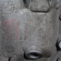 2006‑2010 BMW X3 3.0i Rear Differential Carrier 33107567994 OEM Used