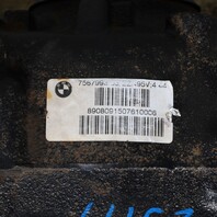 2006‑2010 BMW X3 3.0i Rear Differential Carrier 33107567994 OEM Used