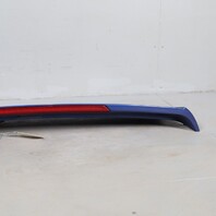 2004-2010 BMW X3 Rear Trunk Spoiler Montego Metallic Blue 51713413286 OEM Used