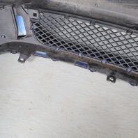 2007-2010 BMW X3 E83 Front Bumper Cover Montego Blue 51113445878 OEM Used