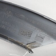 2004-2010 BMW X3 Left Rear Fender Flare Arch 51713330867 OEM Used