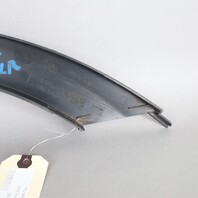 2004-2010 BMW X3 Left Rear Fender Flare Arch 51713330867 OEM Used
