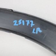 2004-2010 BMW X3 Left Rear Fender Flare Arch 51713330867 OEM Used