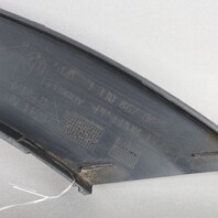 2004-2010 BMW X3 Left Rear Fender Flare Arch 51713330867 OEM Used