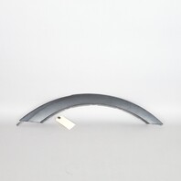 2004-2010 BMW X3 Left Rear Fender Flare Arch 51713330867 OEM Used