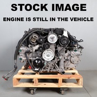 1997-1999 Porsche Boxster 986 2.5 Engine Motor 154k Miles OEM Used