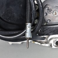 97-99 Porsche Boxster Left Convertible Top Transmission 98656117902 OEM Used