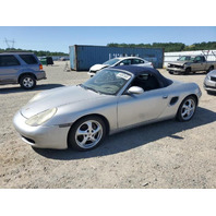 1997-1999 Porsche Boxster 2.5 Automatic Transmission OEM