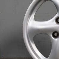 1997-2004 Porsche 911 Boxster Front Wheel 17 X 7 Rim 99636212400 OEM