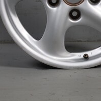 1997-2004 Porsche 911 Boxster Front Wheel 17 X 7 Rim 99636212400 OEM