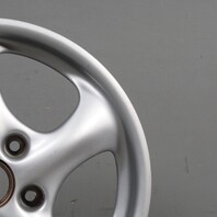 1997-2004 Porsche 911 Boxster Front Wheel 17 X 7 Rim 99636212400 OEM