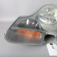 1999-2001 Porsche 911 Boxster Left Headlight Halogen 99663116320 OEM Used