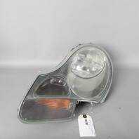 1999-2001 Porsche 911 Boxster Left Headlight Halogen 99663116320 OEM Used