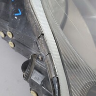 1999-2001 Porsche 911 Boxster Left Headlight Halogen 99663116320 OEM Used