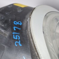 1999-2001 Porsche 911 Boxster Left Headlight Halogen 99663116320 OEM Used