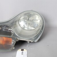 1999-2001 Porsche 911 Boxster Left Headlight Halogen 99663116320 OEM Used