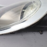 1999-2001 Porsche 911 Boxster Left Headlight Halogen 99663116320 OEM Used