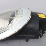1999-2001 Porsche 911 Boxster Left Headlight Halogen 99663116320 OEM Used