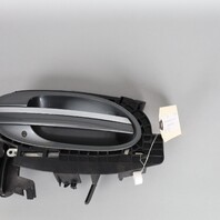 2006-2008 BMW 750Li 760Li Right Front Outside Door Handle 51217194838 OEM Used