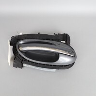 2006-2008 BMW 750Li 760Li Right Front Outside Door Handle 51217194838 OEM Used