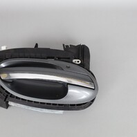 2006-2008 BMW 750Li 760Li Right Front Outside Door Handle 51217194838 OEM Used