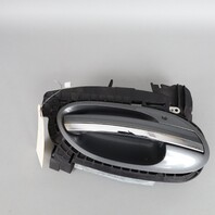 2006-2008 BMW 750Li 760Li Right Front Outside Door Handle 51217194838 OEM Used