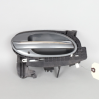 2006-2008 BMW 750Li 760Li Right Front Outside Door Handle 51217194838 OEM Used