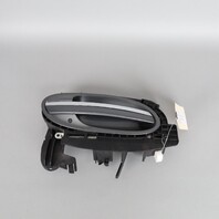 2006-2008 BMW 750Li 760Li Right Front Outside Door Handle 51217194838 OEM Used
