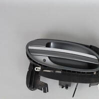 2006-2008 BMW 750Li 760Li Right Front Outside Door Handle 51217194838 OEM Used
