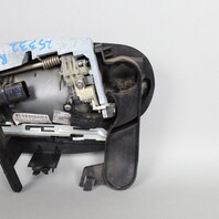 2006-2008 BMW 750Li 760Li Right Front Outside Door Handle 51217194838 OEM Used