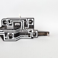 1997-2002 Porsche Boxster Right Tail Light Bulb Socket 98663146100 OEM Used