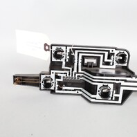 1997-2002 Porsche Boxster Left Tail Light Bulb Socket 98663146100 OEM Used