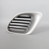 1997-2002 Porsche Boxster Left Quarter Panel Engine Air Intake Vent OEM Used