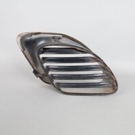 1997-2002 Porsche Boxster Left Quarter Panel Engine Air Intake Vent OEM Used