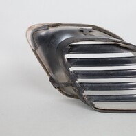 1997-2002 Porsche Boxster Left Quarter Panel Engine Air Intake Vent OEM Used
