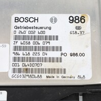 1999 Porsche Boxster 986 2.5 Transmission Module TCU TCM 98661822504 OEM Used