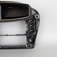 1997-1999 Porsche Boxster Radio Bezel Center Air Vent 98655213104 OEM Used