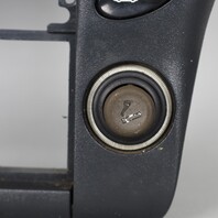 1997-1999 Porsche Boxster Radio Bezel Center Air Vent 98655213104 OEM Used