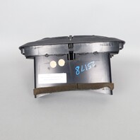 1997-1999 Porsche Boxster Radio Bezel Center Air Vent 98655213104 OEM Used