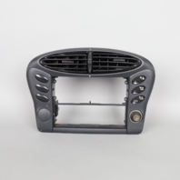 1997-1999 Porsche Boxster Radio Bezel Center Air Vent 98655213104 OEM Used