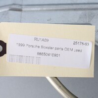 1997-2004 Porsche Boxster 986 Spoiler Drive Mechanism Motor 98650410901 OEM Used