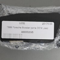 1999 Porsche Boxster parts OEM