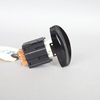 1997‑2002 Porsche Boxster Emergency Hazard Switch Gloss 98661312000 OEM Used