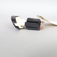 1997‑2002 Porsche Boxster Emergency Hazard Switch Gloss 98661312000 OEM Used