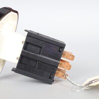 1997‑2002 Porsche Boxster Emergency Hazard Switch Gloss 98661312000 OEM Used