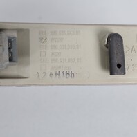 1997-2004 Porsche 911 Boxster Left Marker Signal Light Clear 99663104301 OEM Used