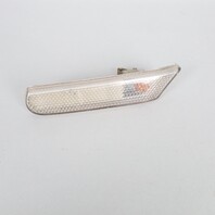1997-2004 Porsche 911 Boxster Left Marker Signal Light Clear 99663104301 OEM Used