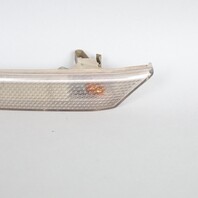 1997-2004 Porsche 911 Boxster Left Marker Signal Light Clear 99663104301 OEM Used