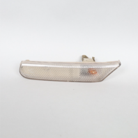 1997-2004 Porsche 911 Boxster Left Marker Signal Light Clear 99663104301 OEM Used